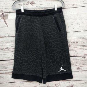 Jordan Youth Animal Print Basketball Shorts